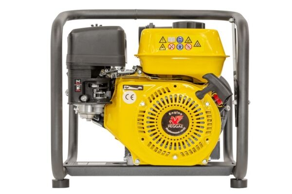 Clean & Chemical Water Pump, 30m Water Lift, Heavy-Duty, Petrol Engine, by WASPPER WP20CH-P