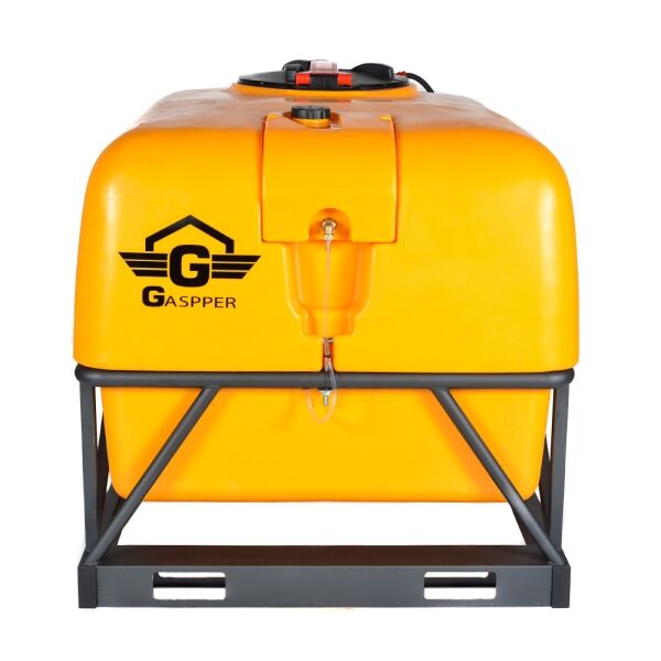 Premium High Pressure Washer GP500, Honda, 6.5 HP, 3200 PSI/ 220 bar, 500L Tank - Image 4