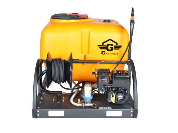 Premium benzínový vysokotlakový čistič GP500, Briggs&Stratton, 6.5 HP, 3200 PSI/ 220 bar, 500L Tank – Obrázok 8