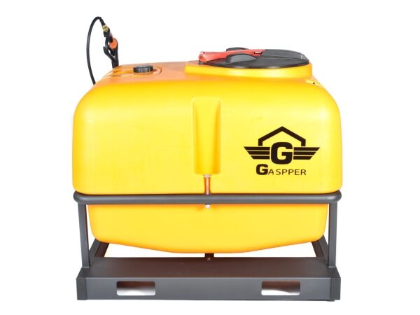 Premium High Pressure Washer GP500, Honda, 6.5 HP, 3200 PSI/ 220 bar, 500L Tank - Image 10
