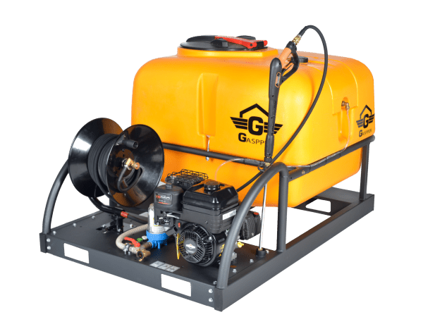 Premium benzínový vysokotlakový čistič GP500, Briggs&Stratton, 6.5 HP, 3200 PSI/ 220 bar, 500L Tank – Obrázok 11