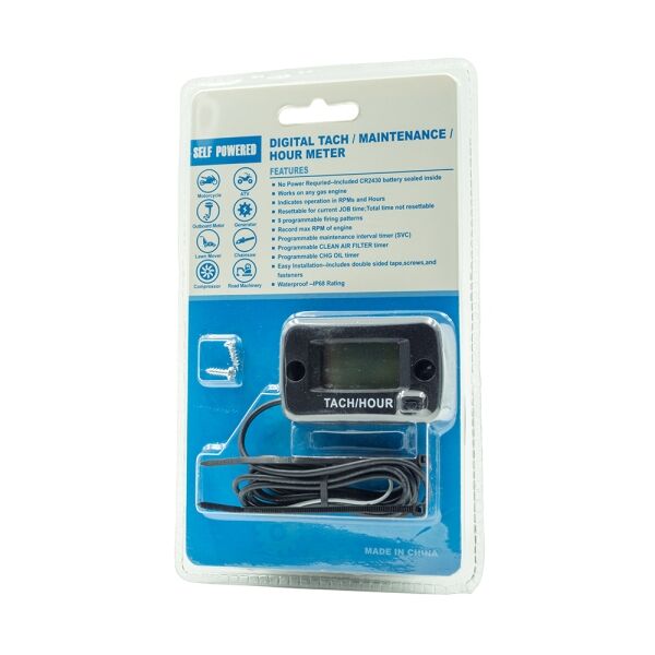 Tach/Hour meter SA000-HM019R - Image 5