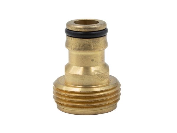 Water adapter 3/4 QC BSP AP000-BSP02 Brass - Image 5