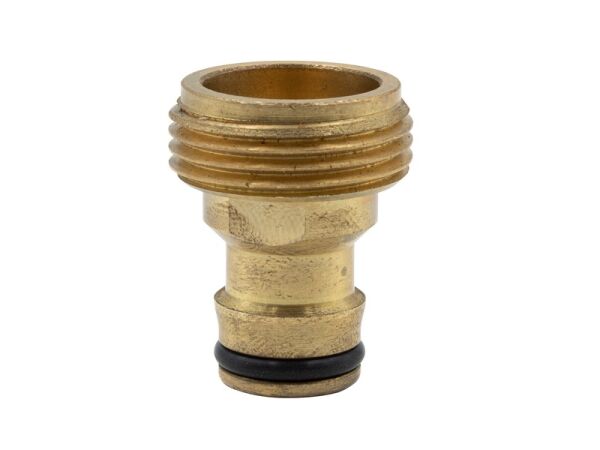 Water adapter 3/4 QC BSP AP000-BSP02 Brass - Image 2