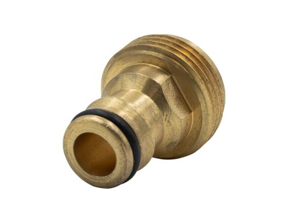 Water adapter 3/4 QC BSP AP000-BSP02 Brass - Image 3