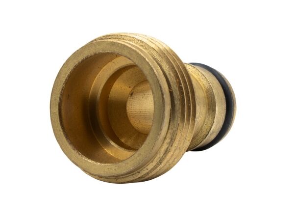 Water adapter 3/4 QC BSP AP000-BSP02 Brass - Image 4