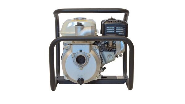 Honda Engine Powered Clean/Semi-trash Water Pump, 40m Water Lift, Heavy-Duty, Petrol Engine, by WASPPER WP20-H - Image 5