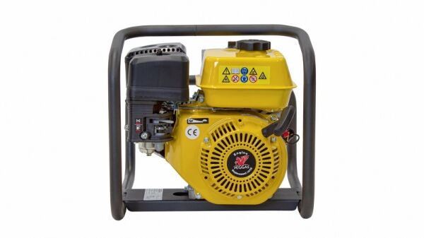 Clean/Semi-trash Water Pump, 40m Water Lift, Heavy-Duty, Petrol Engine, by WASPPER WP20-P - Image 12
