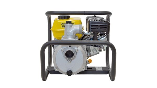Clean/Semi-trash Water Pump, 40m Water Lift, Heavy-Duty, Petrol Engine, by WASPPER WP20-P - Image 5