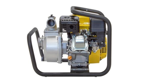 Clean/Semi-trash Water Pump, 40m Water Lift, Heavy-Duty, Petrol Engine, by WASPPER WP20-P - Image 6