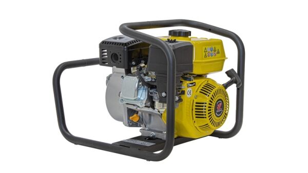Clean/Semi-trash Water Pump, 40m Water Lift, Heavy-Duty, Petrol Engine, by WASPPER WP20-P - Image 7