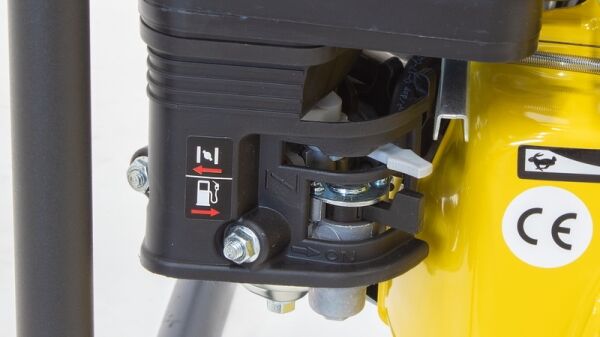 Clean/Semi-trash Water Pump, 40m Water Lift, Heavy-Duty, Petrol Engine, by WASPPER WP20-P - Image 8