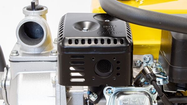 Clean/Semi-trash Water Pump, 40m Water Lift, Heavy-Duty, Petrol Engine, by WASPPER WP20-P - Image 10