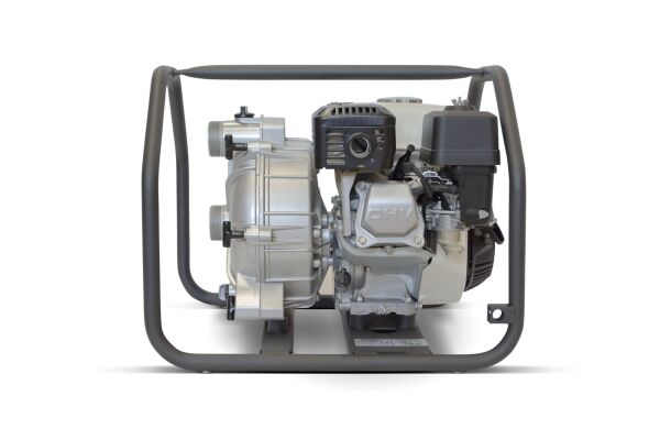 Čerpadlo na špinavú/kalovú vodu, Výtlak 28 m, Benzínový motor Honda, WASPPER WP20D-H – Obrázok 5