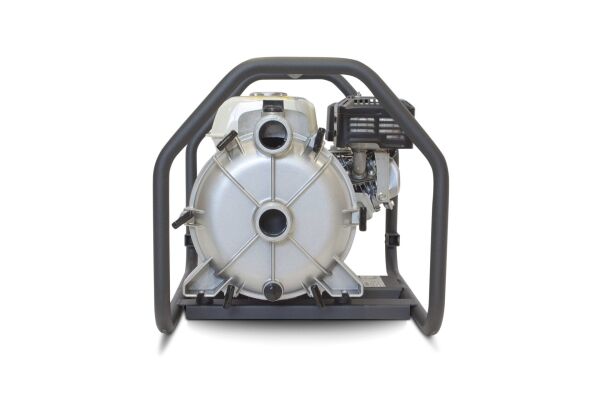 Čerpadlo na špinavú/kalovú vodu, Výtlak 28 m, Benzínový motor Honda, WASPPER WP20D-H – Obrázok 7