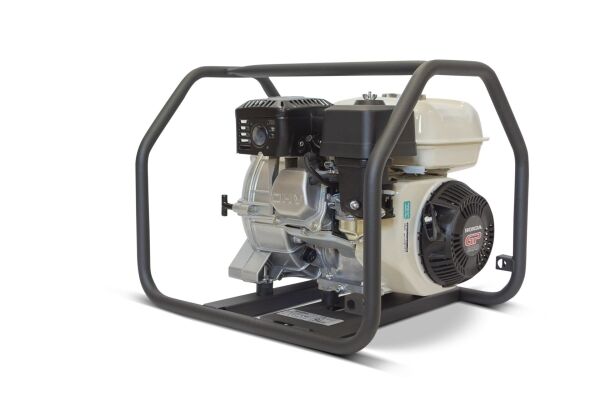 Čerpadlo na špinavú/kalovú vodu, Výtlak 28 m, Benzínový motor Honda, WASPPER WP20D-H – Obrázok 9