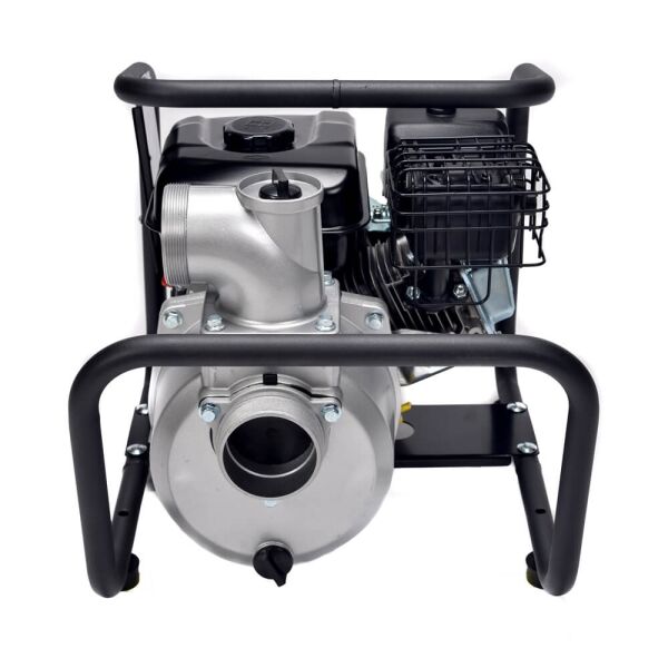 Čerpadlo na čistú/jemne znečistenú vodu, Výtlak 30 m, Benzínový motor Briggs & Stratton, WASPPER WP30-B – Obrázok 6