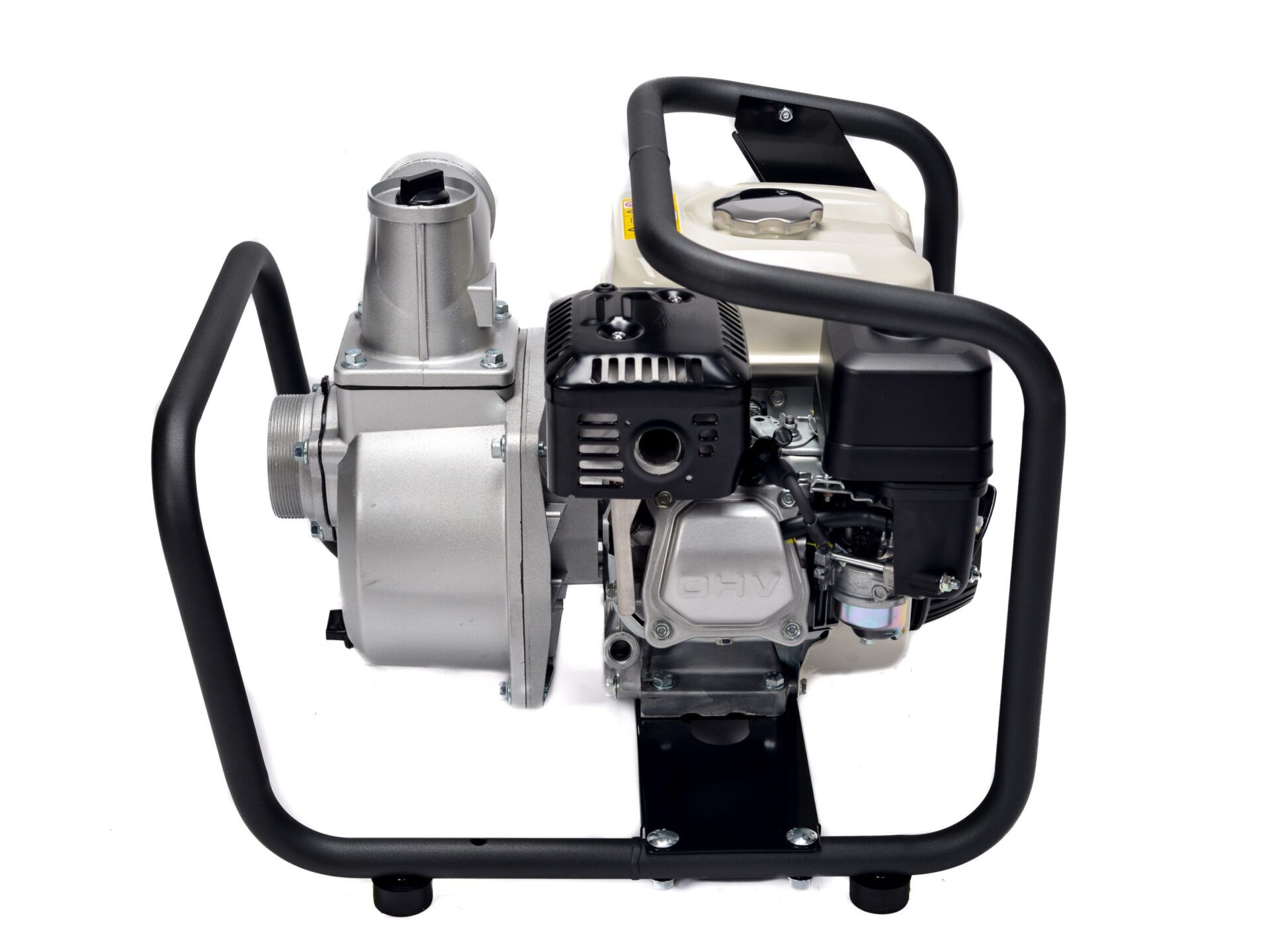 Honda Engine Powered Clean/Semi-trash Water Pump, 30m Water Lift, Heavy-Duty, Petrol Engine, by WASPPER WP30-H - Image 5