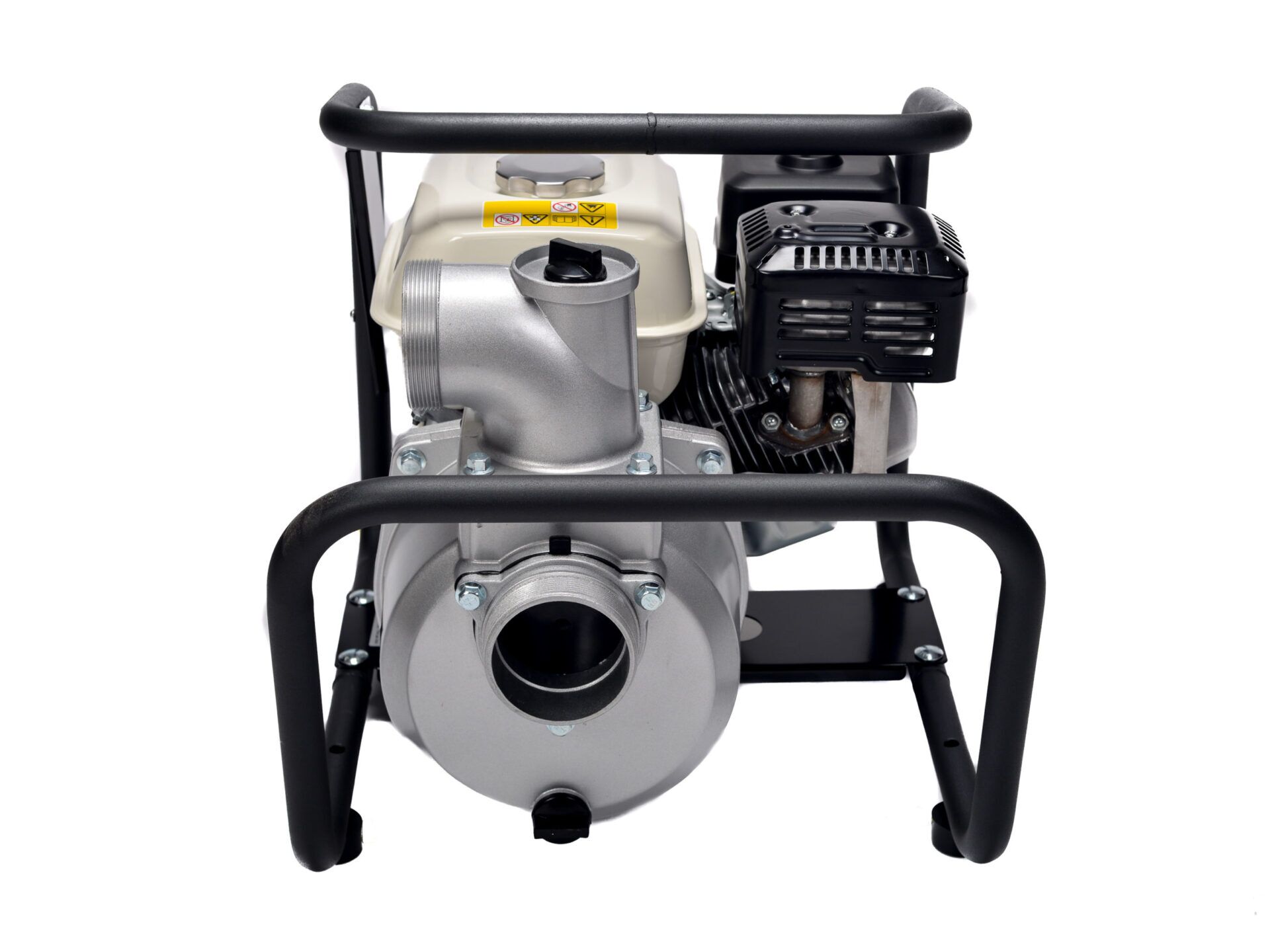 Honda Engine Powered Clean/Semi-trash Water Pump, 30m Water Lift, Heavy-Duty, Petrol Engine, by WASPPER WP30-H - Image 10