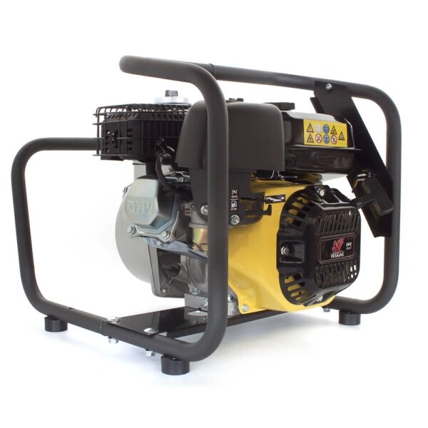 Clean/Semi-trash Water Pump, 30m Water Lift, Heavy-Duty, Petrol Engine, by WASPPER WP30-P - Image 2