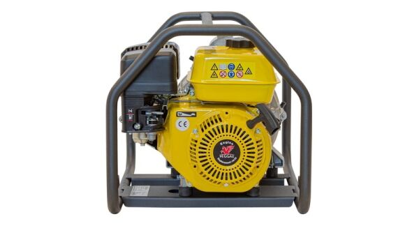 Dirty Water Pump, 25m Water Lift, Heavy-Duty, Petrol Engine, by WASPPER WP30D-P - Image 13