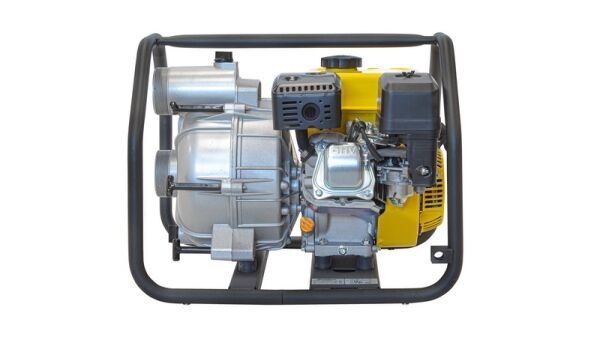 Dirty Water Pump, 25m Water Lift, Heavy-Duty, Petrol Engine, by WASPPER WP30D-P - Image 6