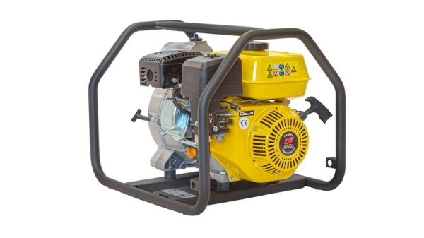 Dirty Water Pump, 25m Water Lift, Heavy-Duty, Petrol Engine, by WASPPER WP30D-P - Image 8