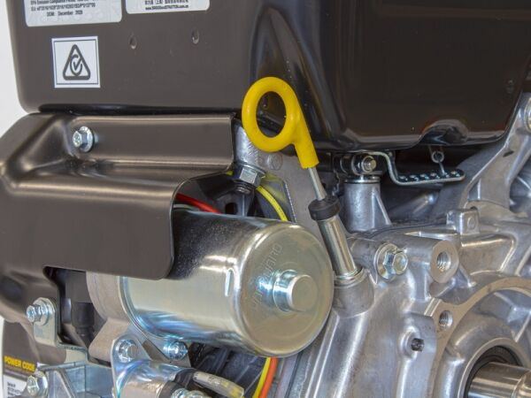 Vanguard Benzínový motor 14HP Electrický Štart – Obrázok 12