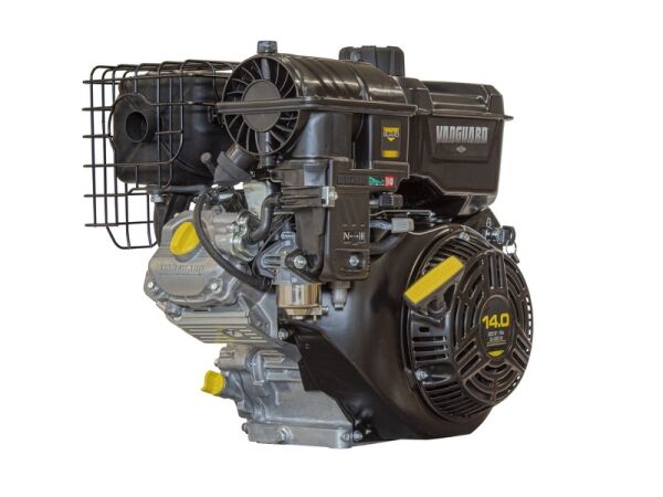 Vanguard Benzínový motor 14HP Electrický Štart – Obrázok 6