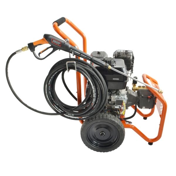 Gaspper GP4000BD benzínový vysokotlakový čistič, Briggs&Stratton, 13.5 HP, 275 bar/4 000 PSI – Obrázok 6