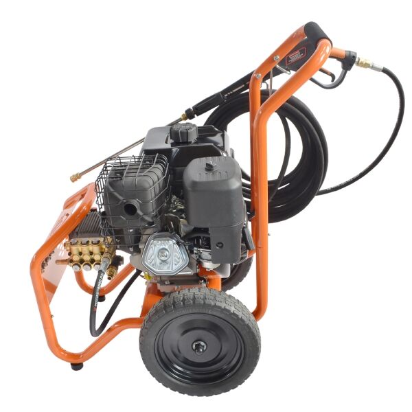 Gaspper GP4000BD benzínový vysokotlakový čistič, Briggs&Stratton, 13.5 HP, 275 bar/4 000 PSI – Obrázok 7