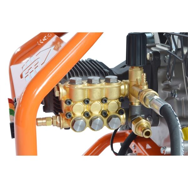 Gaspper GP4000BD benzínový vysokotlakový čistič, Briggs&Stratton, 13.5 HP, 275 bar/4 000 PSI – Obrázok 8