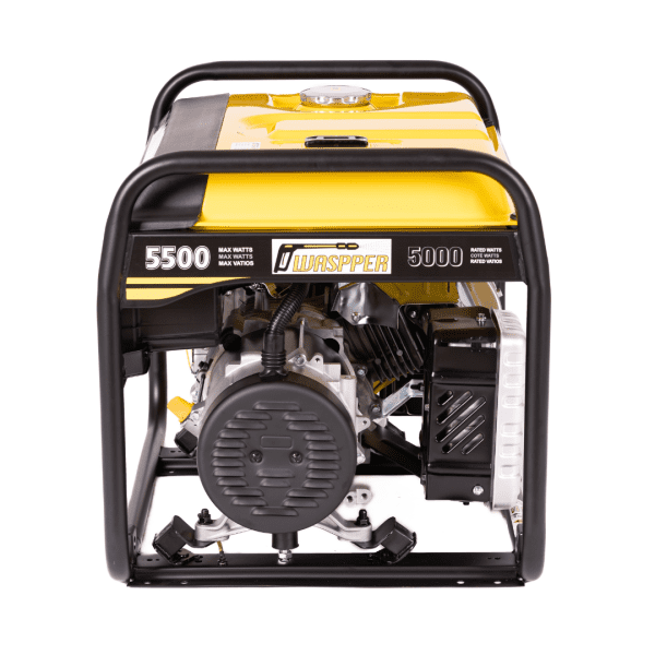 Prenosný benzínový generátor WSC6000, 5 kW – Obrázok 5