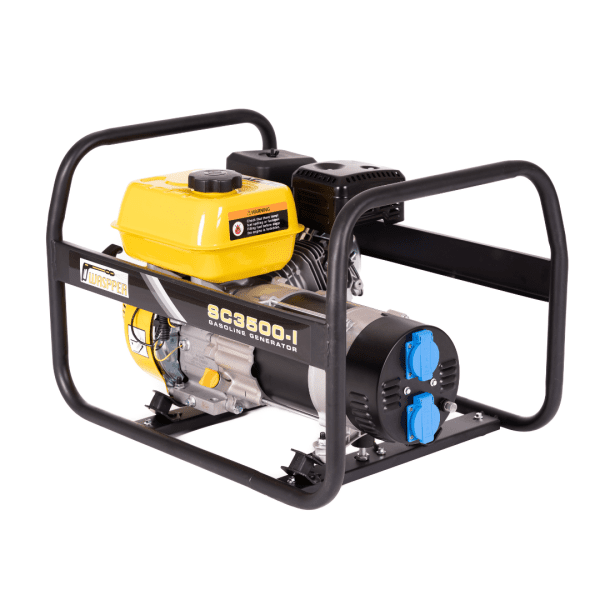 Gas Portable Generator WSC3500, 2.8KW - Image 8