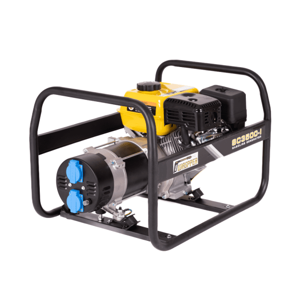 Gas Portable Generator WSC3500, 2.8KW - Image 7