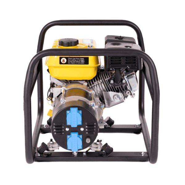Gas Portable Generator WSC3500, 2.8KW - Image 2