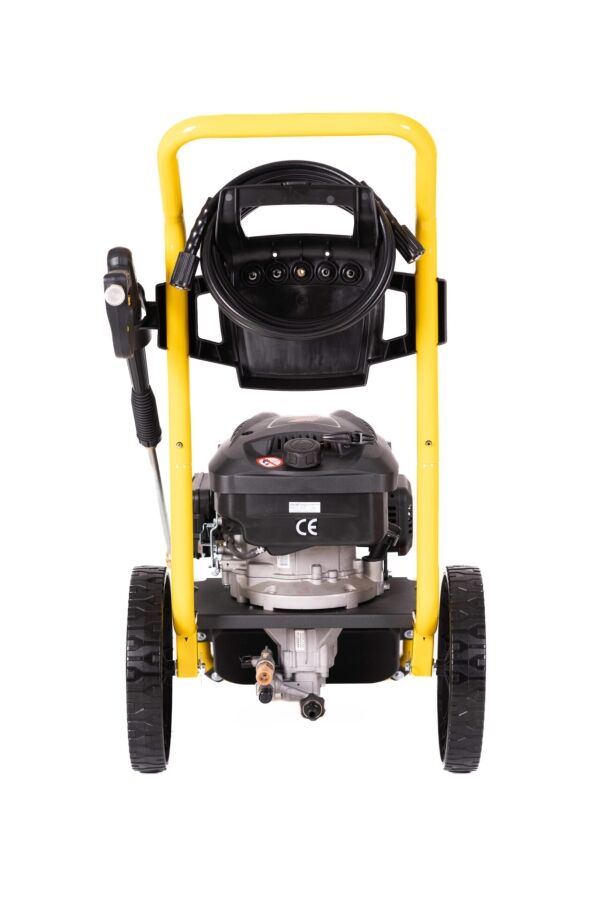 Waspper W3200VA Benzínový vysokotlakový čistič, Peggas, 4.3 HP, 220 bar / 3.200 PSI – Obrázok 5