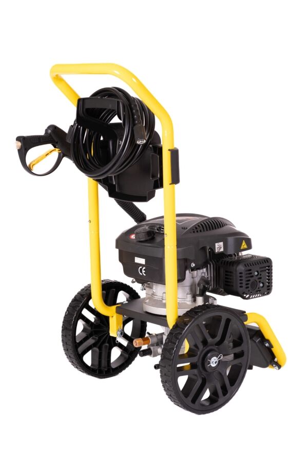 Waspper W3200VA Benzínový vysokotlakový čistič, Peggas, 4.3 HP, 220 bar / 3.200 PSI – Obrázok 8