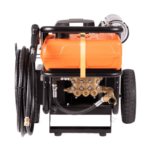 Gaspper GP5000HC Pro Pressure Washer, Honda GX630, 20.8 HP, 350 bar/5.000 PSI - Image 4