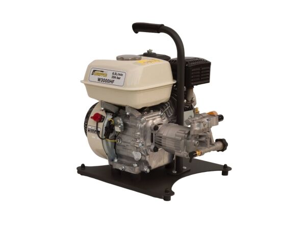 Waspper W3000HF benzínový vysokotlakový čistič, Honda, 5.2 HP, 207 bar / 3.000 PSI – Obrázok 3