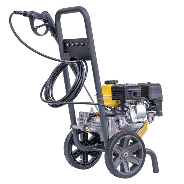 Waspper W3000HI Pressure Washer, Peggas, 5.2 HP, 207 bar / 3.000 PSI - Image 6
