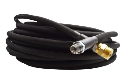 Kanalizačná gumená hadica 15m, 20m, 30m, 40m, 50m 1/4" SA014-H15M22P