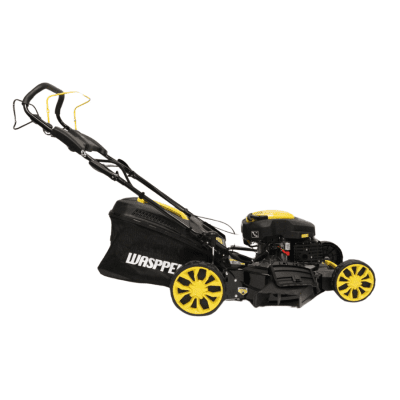 Benzínová kosačka Waspper WLM20051E, 200CCM 3,8kW 51 cm šírka strihu 60L kôš s elektrickým štartovaním