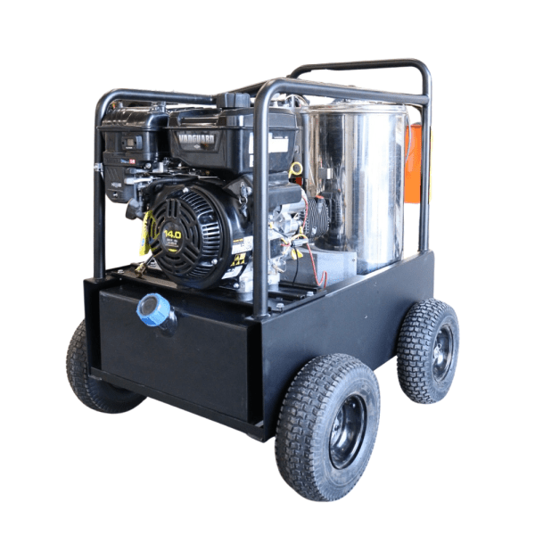 Gaspper GH4200BD Vysokotlakový čistič s ohrevom, Briggs&Stratton Vanguard, 290 bar/4200 PSI – Obrázok 9