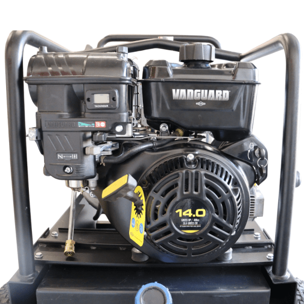 Gaspper GH4200BD Vysokotlakový čistič s ohrevom, Briggs&Stratton Vanguard, 290 bar/4200 PSI – Obrázok 11