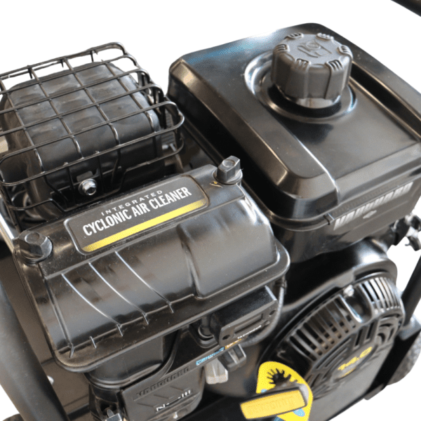 Gaspper GH4200BD Vysokotlakový čistič s ohrevom, Briggs&Stratton Vanguard, 290 bar/4200 PSI – Obrázok 12