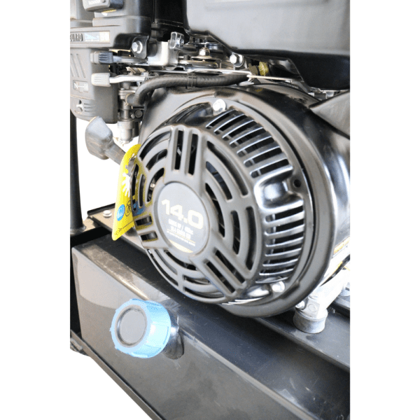 Gaspper GH4200BD Vysokotlakový čistič s ohrevom, Briggs&Stratton Vanguard, 290 bar/4200 PSI – Obrázok 14