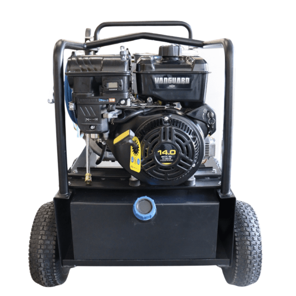 Gaspper GH4200BD Vysokotlakový čistič s ohrevom, Briggs&Stratton Vanguard, 290 bar/4200 PSI – Obrázok 6