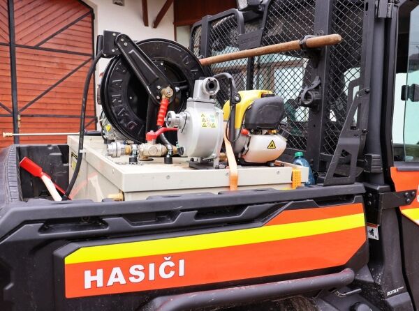 Motorová platforma s navijakom GE1065HD1 - ATV špec. 3200psi/ 220bar – Obrázok 5