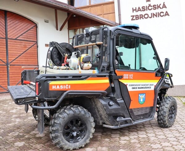 Motorová platforma s navijakom GE1065HD1 - ATV špec. 3200psi/ 220bar – Obrázok 7